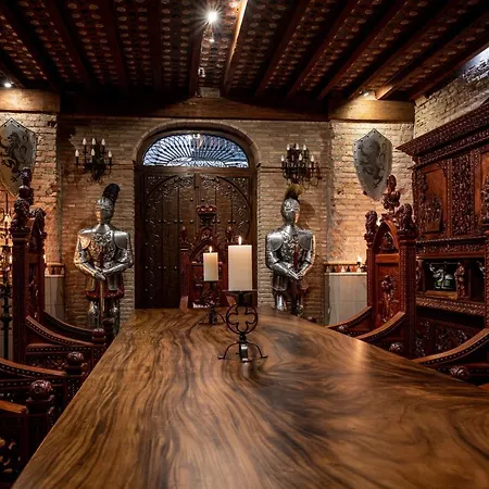 Casa De Reyes Hotel Granada
