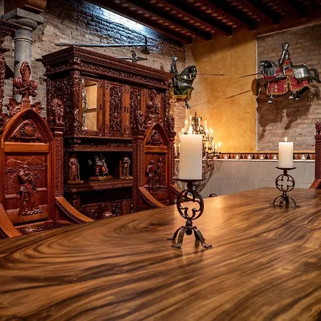 Hotel Casa De Reyes Granada
