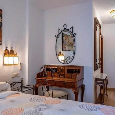 Hotel Casa De Reyes Granada