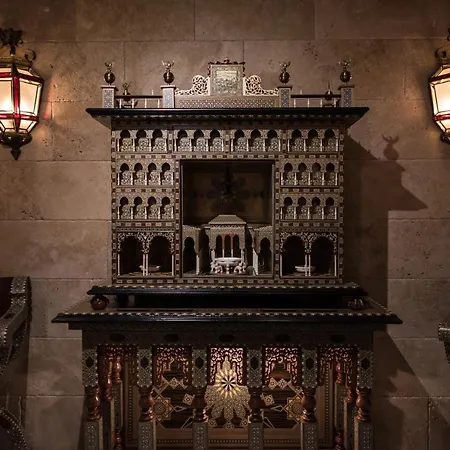 Casa De Reyes מלון גרנדה