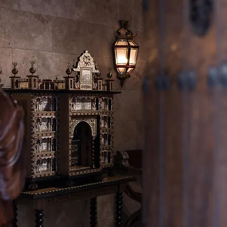 Casa De Reyes מלון גרנדה