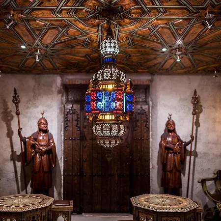 Hotel Casa De Reyes Granada