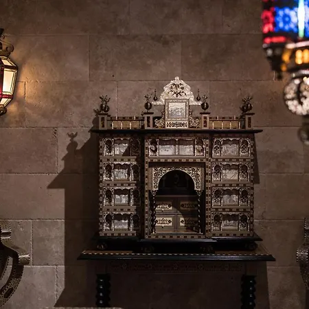 Casa De Reyes מלון