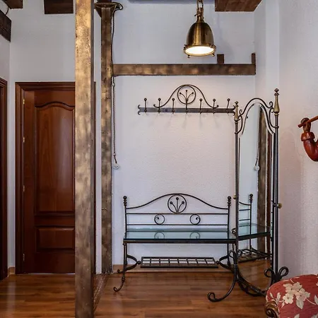 Hotel Casa De Reyes Granada