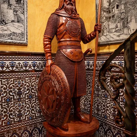 Casa De Reyes מלון