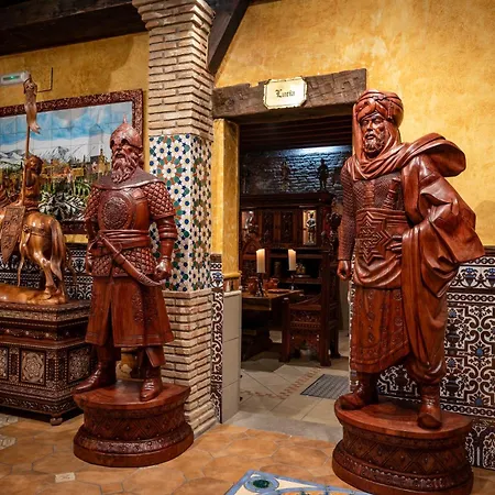 מלון Casa De Reyes