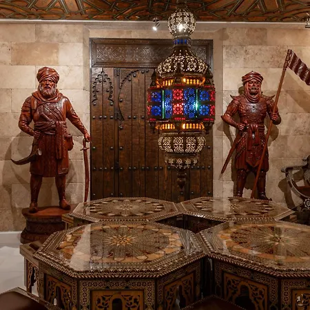 Casa De Reyes גרנדה