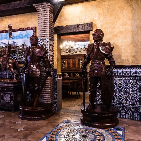 Casa De Reyes ホテル 2*