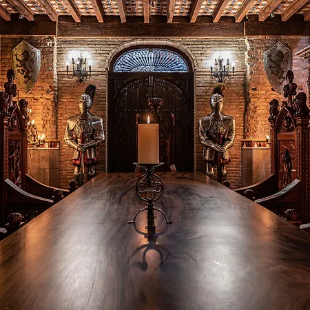 Casa De Reyes ホテル 2*