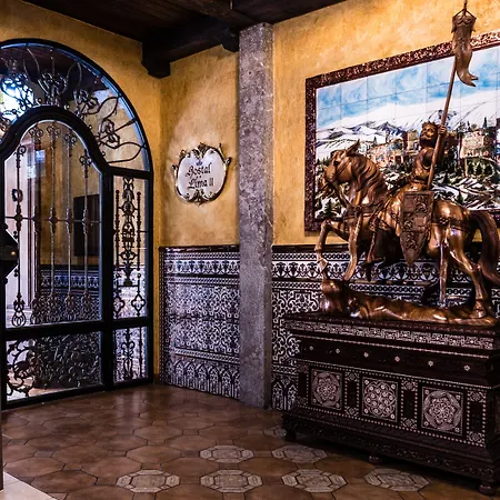 Casa De Reyes Granada