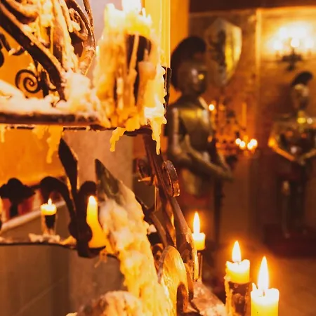 מלון Casa De Reyes