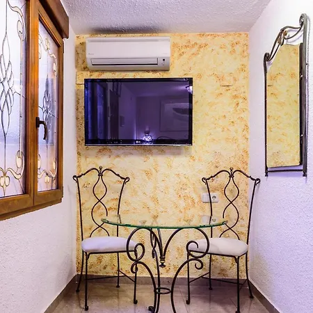 מלון Casa De Reyes גרנדה