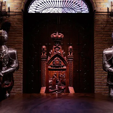 מלון Casa De Reyes