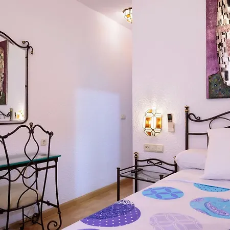 Casa De Reyes מלון גרנדה
