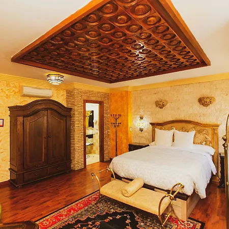 מלון Casa De Reyes גרנדה