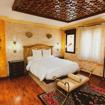 Casa De Reyes מלון גרנדה