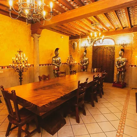 Casa De Reyes