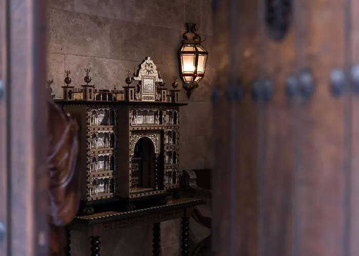 Casa De Reyes Hotel Granada