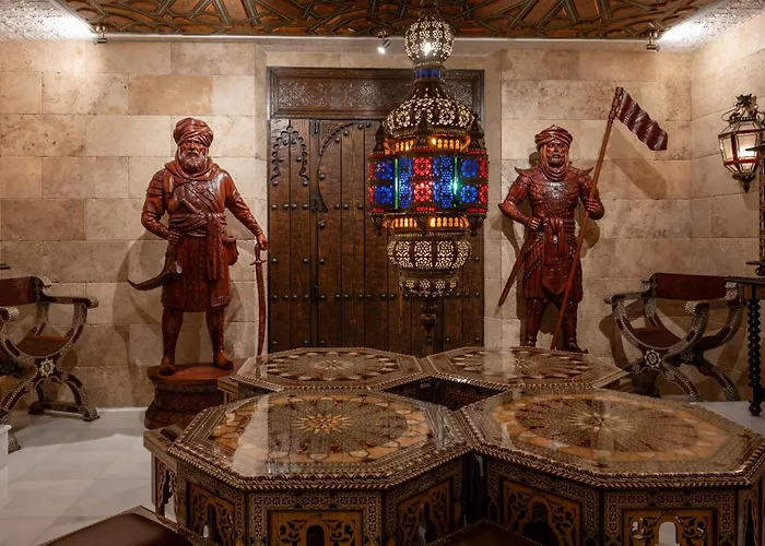 Casa De Reyes Granada