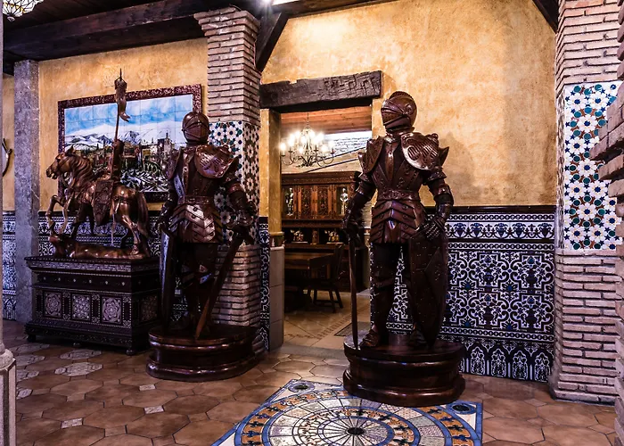 Casa De Reyes Hotel 2*