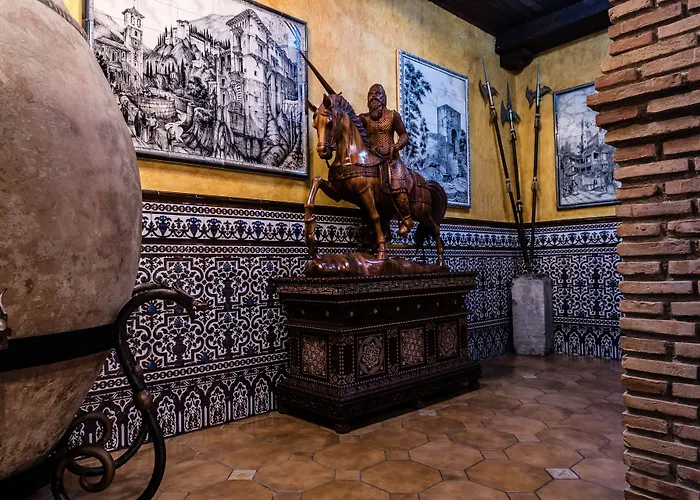 Casa De Reyes Granada