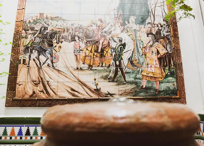 Hotel Casa De Reyes Granada