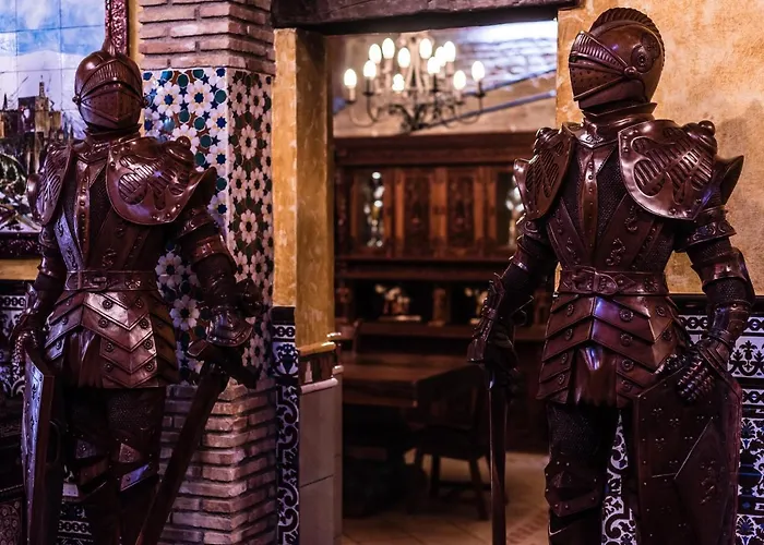 Hotel Casa De Reyes Granada