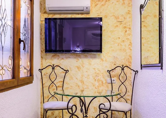 Hotel Casa De Reyes Granada