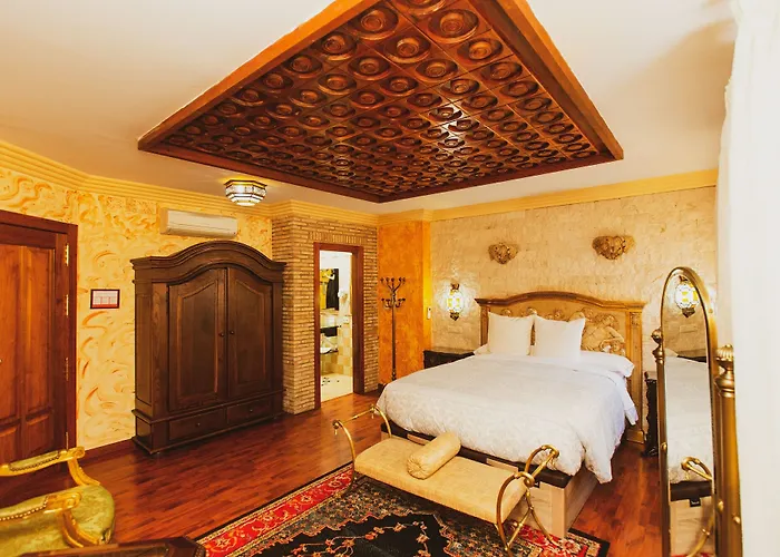 Hotel Casa De Reyes Granada