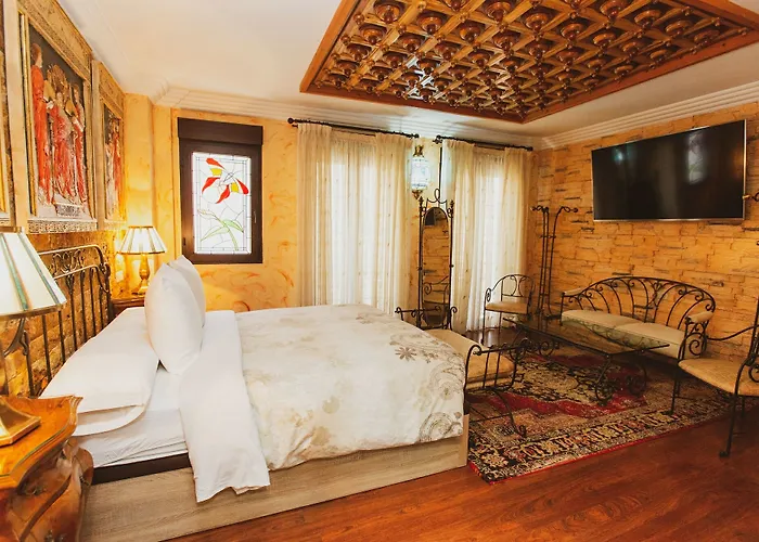 Hotel Casa De Reyes Granada