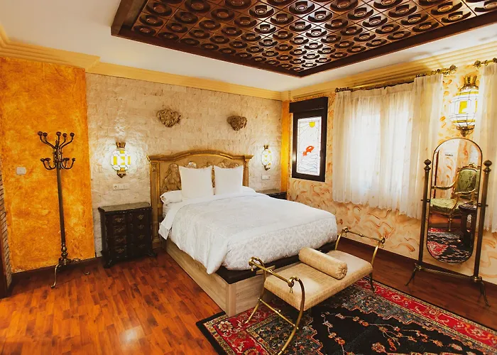 Casa De Reyes Hotel Granada