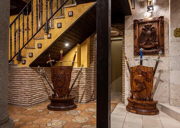 Casa De Reyes מלון 2*