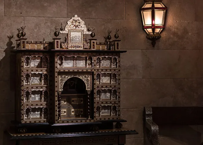 Casa De Reyes מלון גרנדה