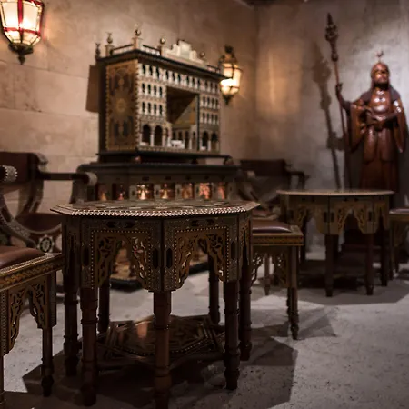 Casa De Reyes מלון