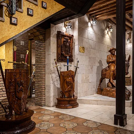 Casa De Reyes Hotell Granada